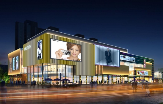 广东灯光展览对城市的意义有哪些?-湖南亮化工程公司