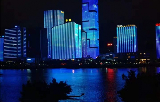 广东泛光照明工程必须知道的几点