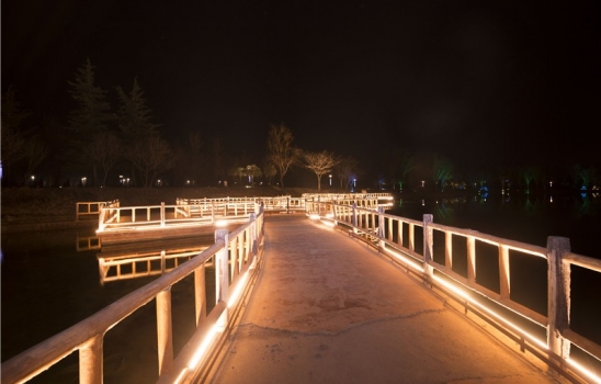 广东湖南亮化设计公司追求一种“感觉”