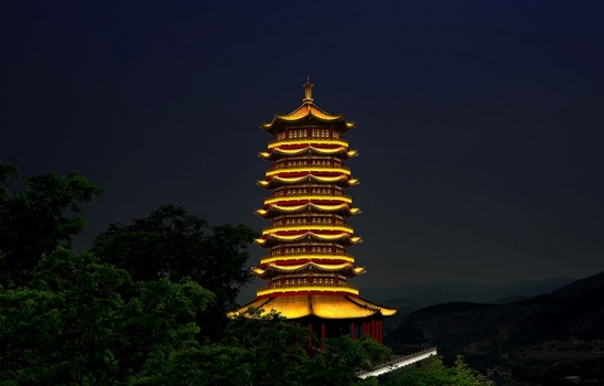 广东湖南灯光工程公司教你巧用灯光设计