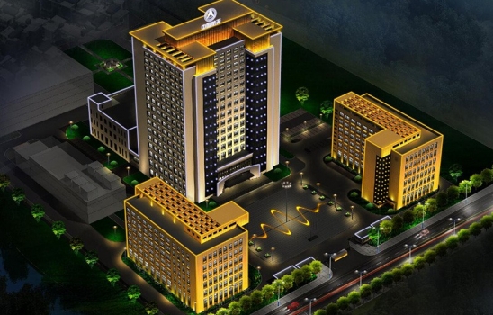 广东关于湖南亮化工程公司的发展历程