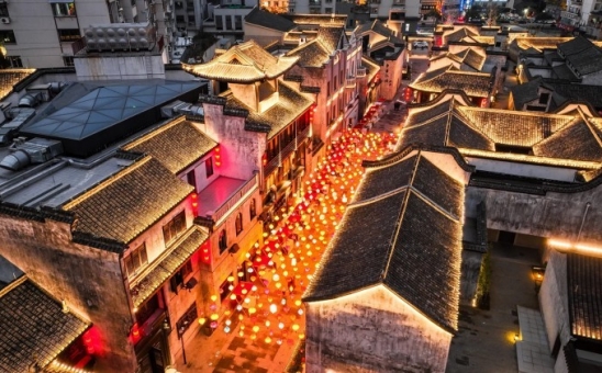 新昌古城设计项目